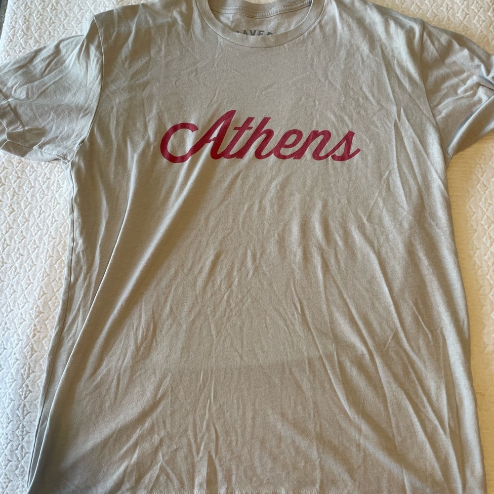 Athens T-Shirt - havers supply - UGA